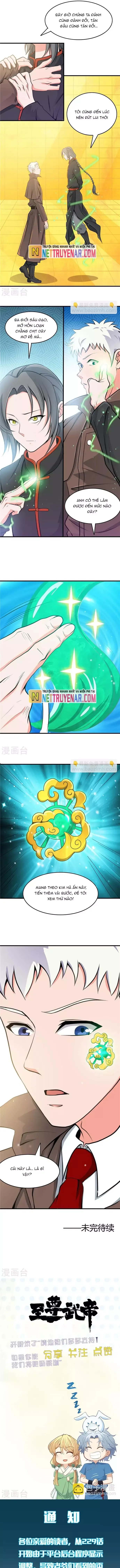 Địa Ngục Này Ta Mở Ra Đấy - Chapter 279 - Page 5