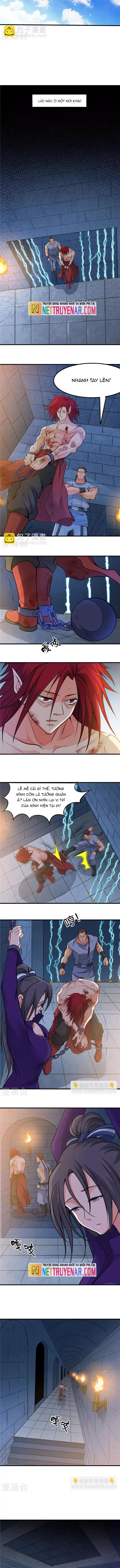 Địa Ngục Này Ta Mở Ra Đấy - Chapter 280 - Page 3