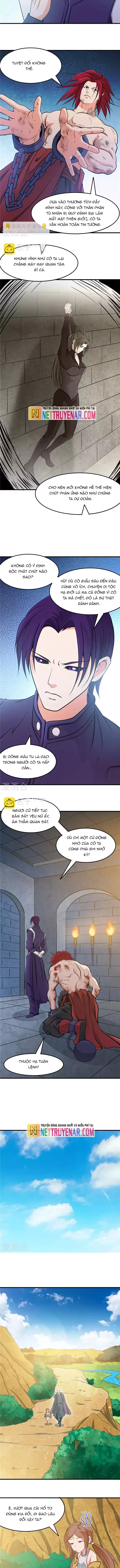 Địa Ngục Này Ta Mở Ra Đấy - Chapter 280 - Page 5