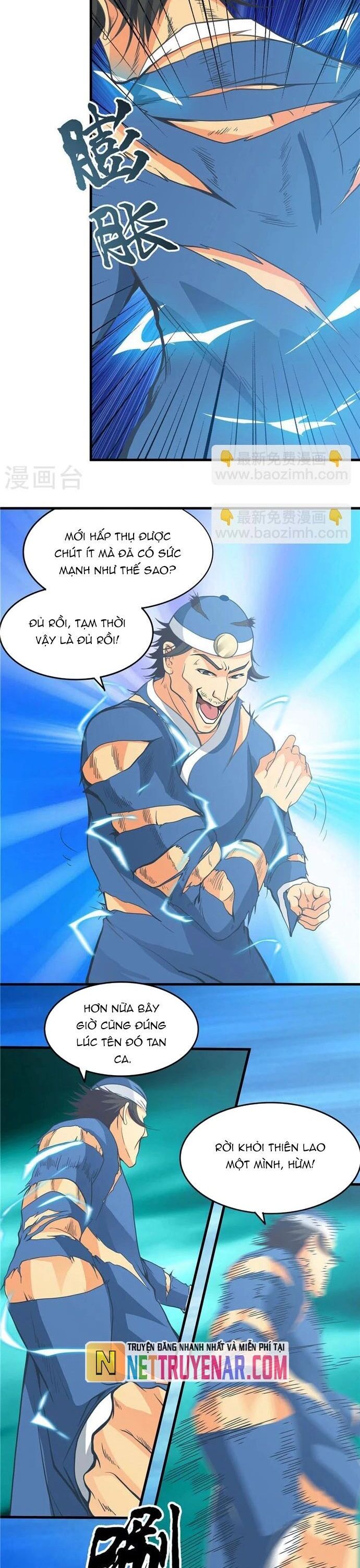 Địa Ngục Này Ta Mở Ra Đấy - Chapter 281 - Page 10