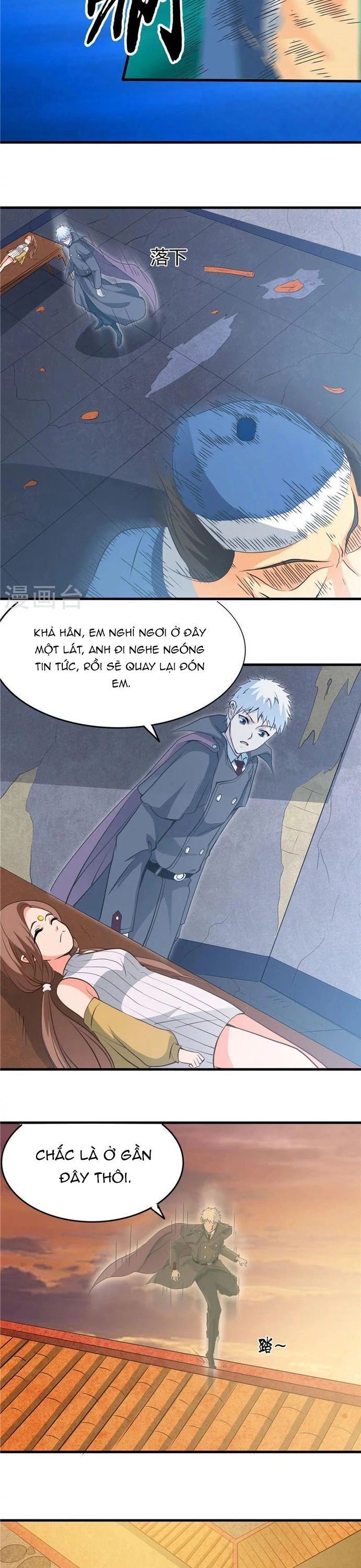 Địa Ngục Này Ta Mở Ra Đấy - Chapter 281 - Page 11