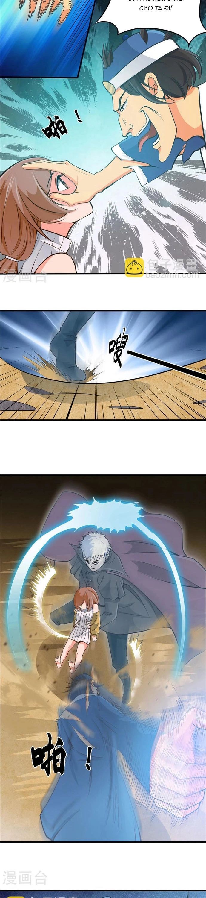 Địa Ngục Này Ta Mở Ra Đấy - Chapter 281 - Page 3