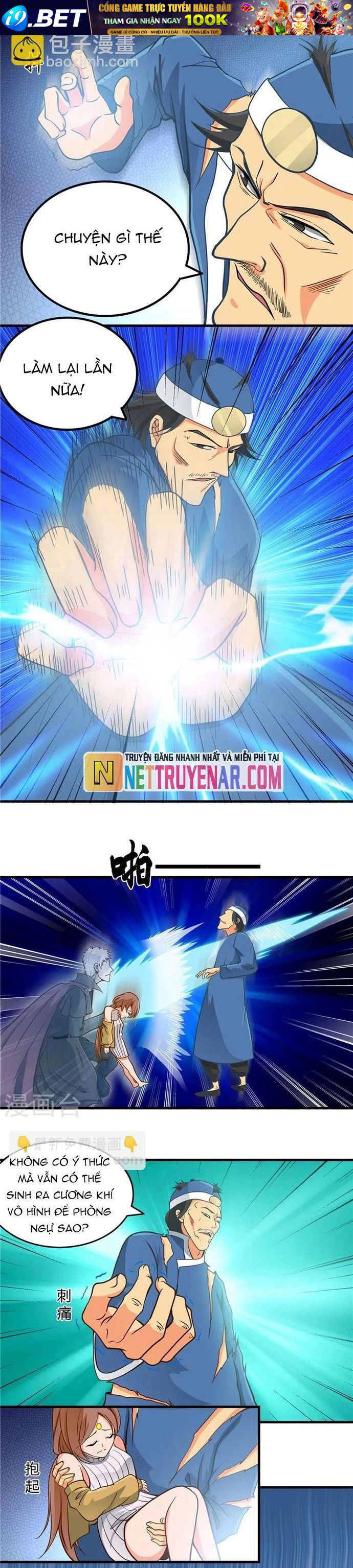 Địa Ngục Này Ta Mở Ra Đấy - Chapter 281 - Page 4