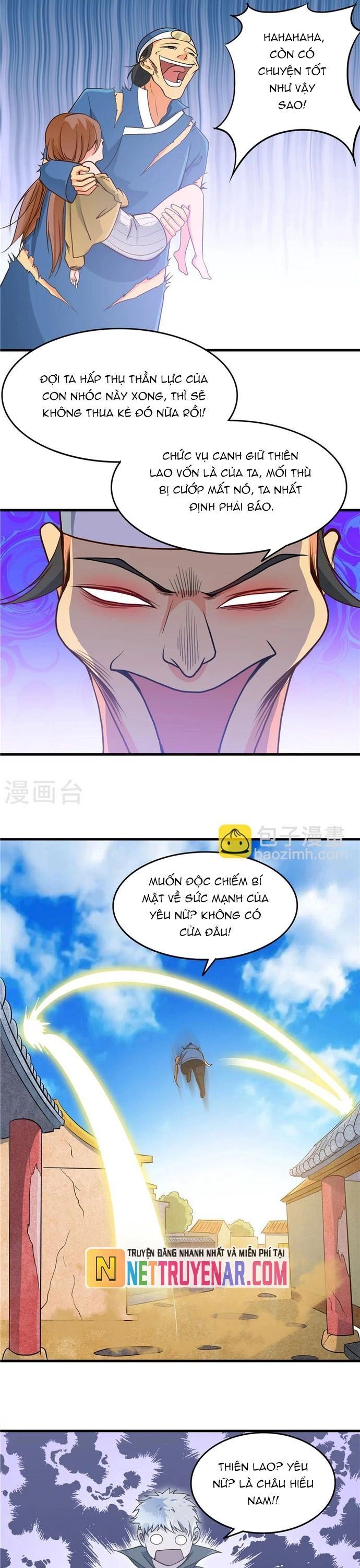 Địa Ngục Này Ta Mở Ra Đấy - Chapter 281 - Page 5