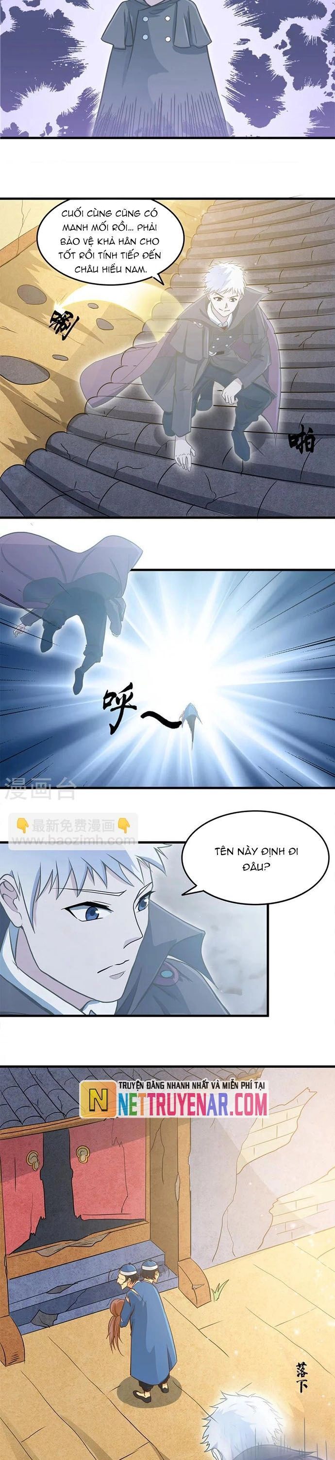 Địa Ngục Này Ta Mở Ra Đấy - Chapter 281 - Page 6