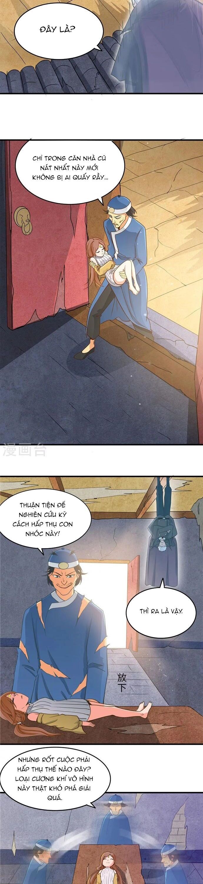 Địa Ngục Này Ta Mở Ra Đấy - Chapter 281 - Page 7