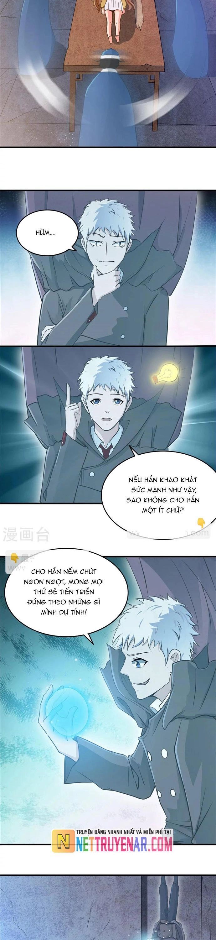 Địa Ngục Này Ta Mở Ra Đấy - Chapter 281 - Page 8