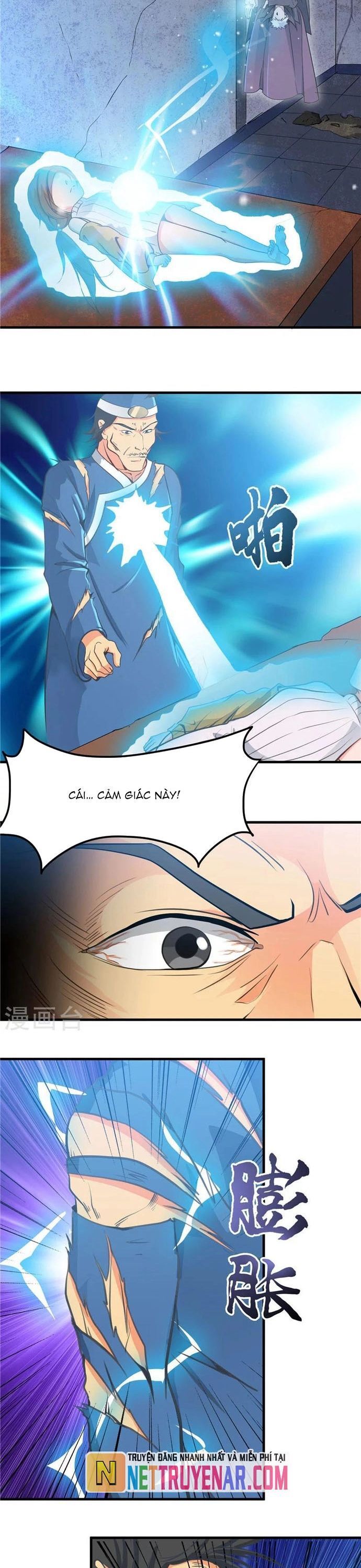 Địa Ngục Này Ta Mở Ra Đấy - Chapter 281 - Page 9