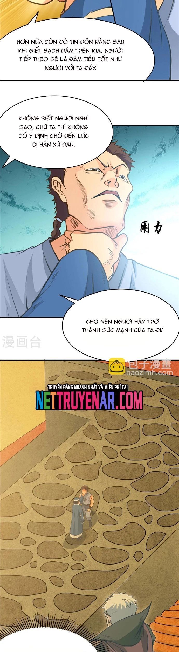 Địa Ngục Này Ta Mở Ra Đấy - Chapter 282 - Page 13