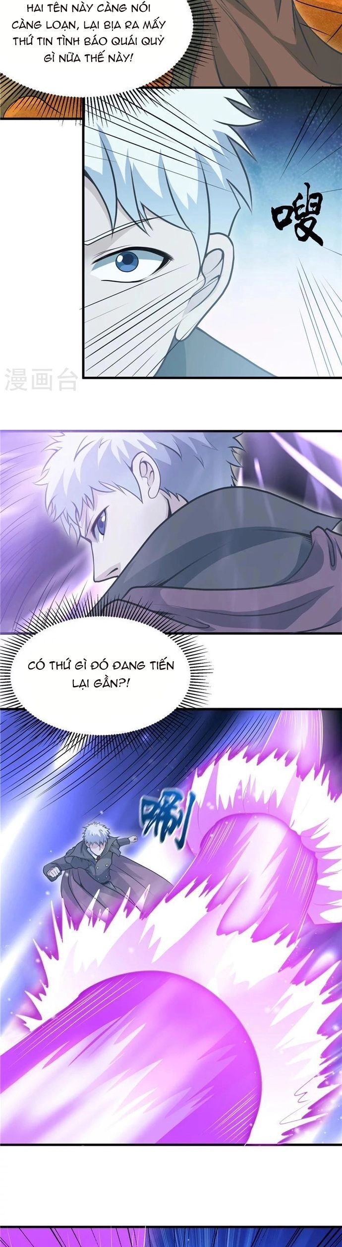 Địa Ngục Này Ta Mở Ra Đấy - Chapter 282 - Page 14