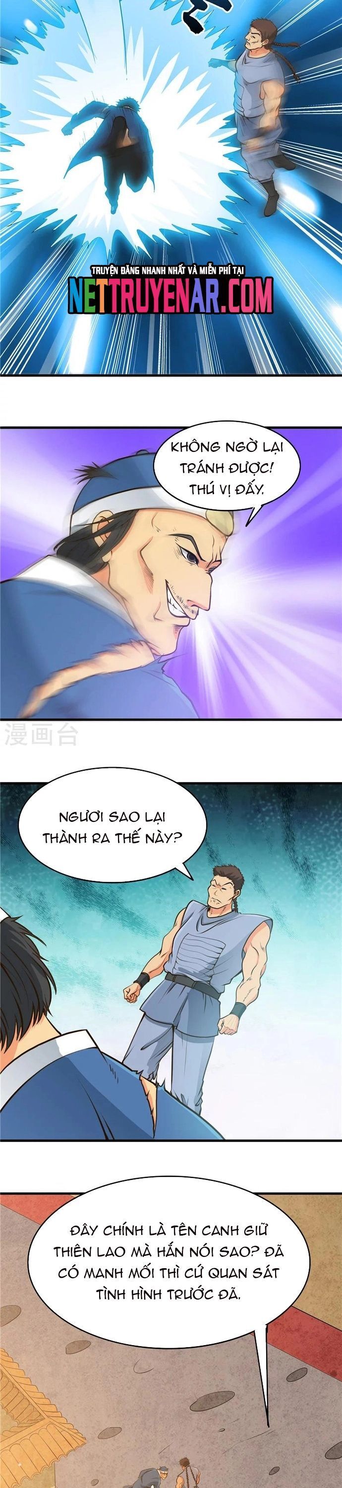 Địa Ngục Này Ta Mở Ra Đấy - Chapter 282 - Page 3