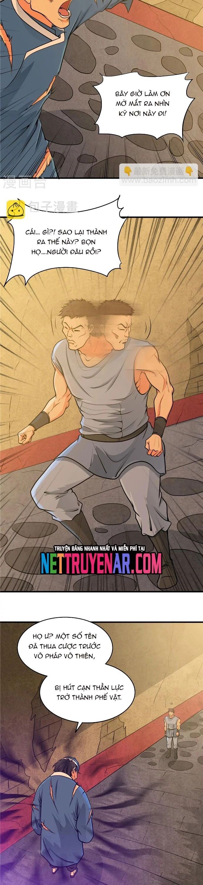 Địa Ngục Này Ta Mở Ra Đấy - Chapter 282 - Page 5