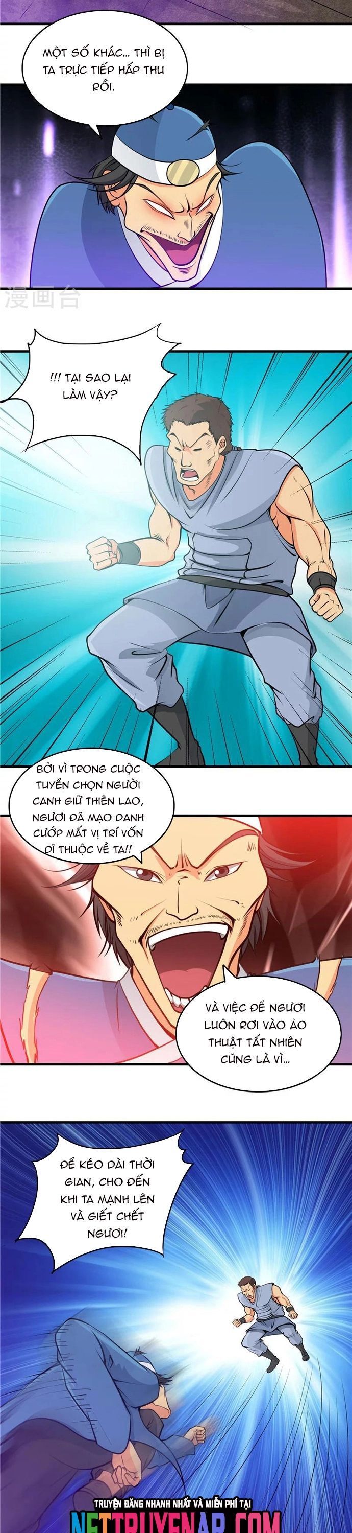 Địa Ngục Này Ta Mở Ra Đấy - Chapter 282 - Page 6