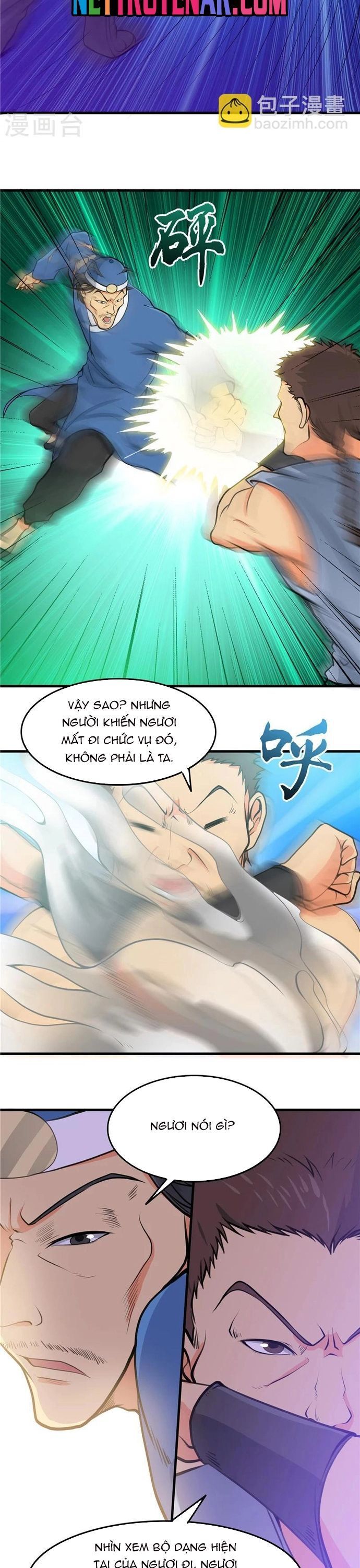 Địa Ngục Này Ta Mở Ra Đấy - Chapter 282 - Page 7