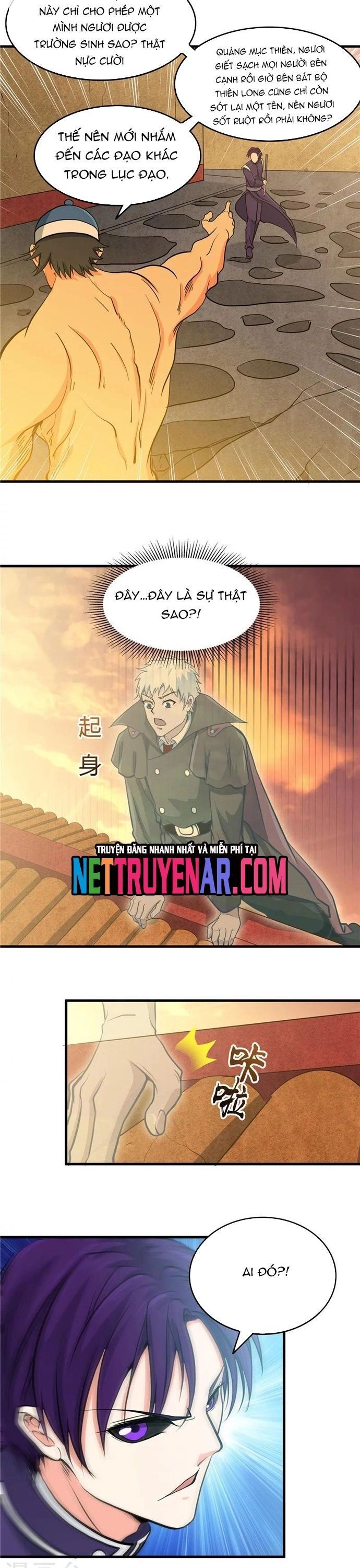 Địa Ngục Này Ta Mở Ra Đấy - Chapter 283 - Page 10