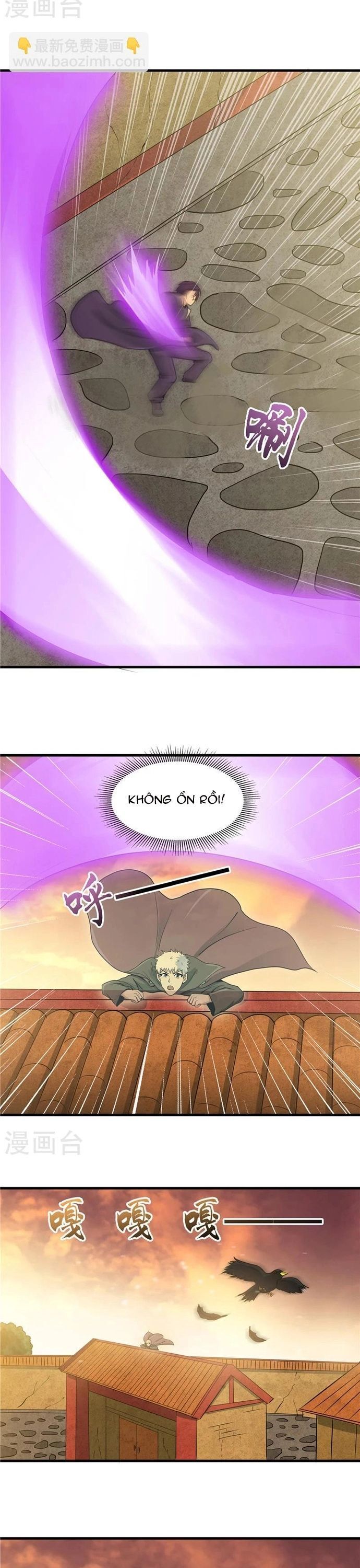 Địa Ngục Này Ta Mở Ra Đấy - Chapter 283 - Page 11