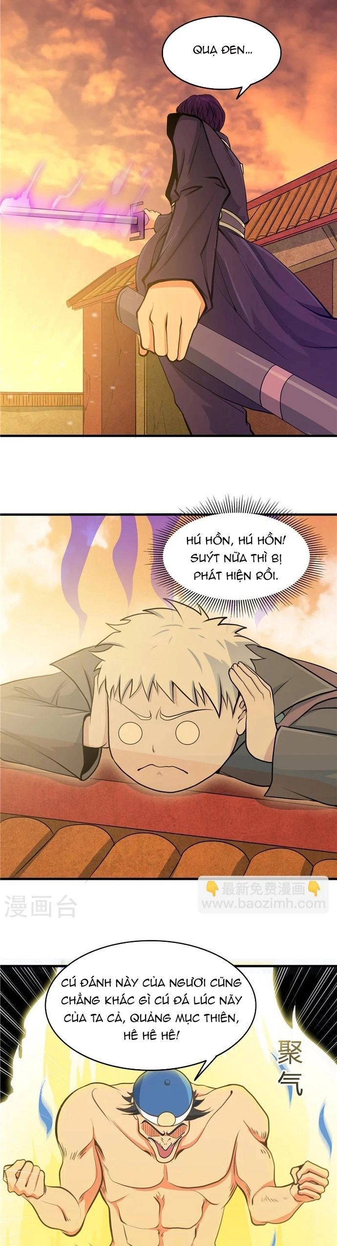 Địa Ngục Này Ta Mở Ra Đấy - Chapter 283 - Page 12