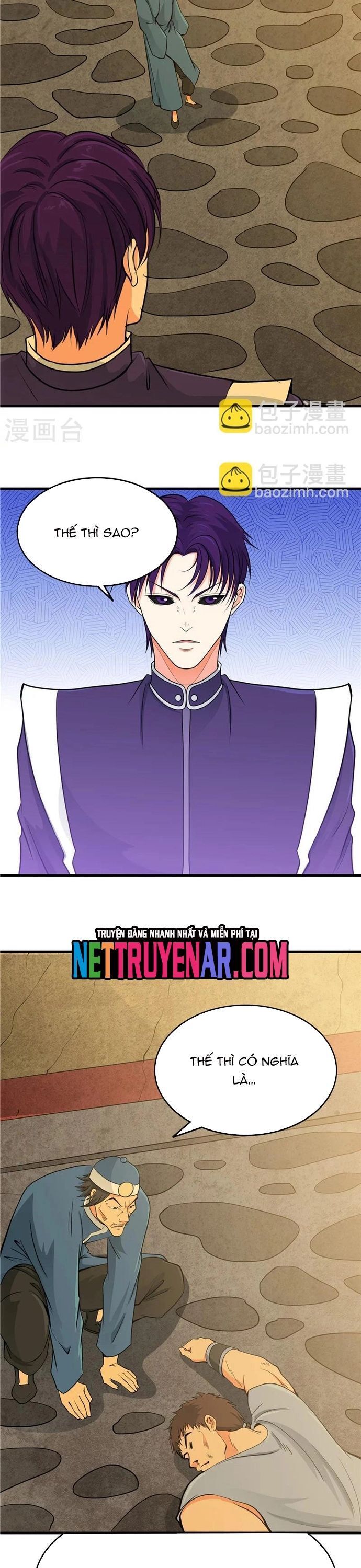 Địa Ngục Này Ta Mở Ra Đấy - Chapter 283 - Page 3