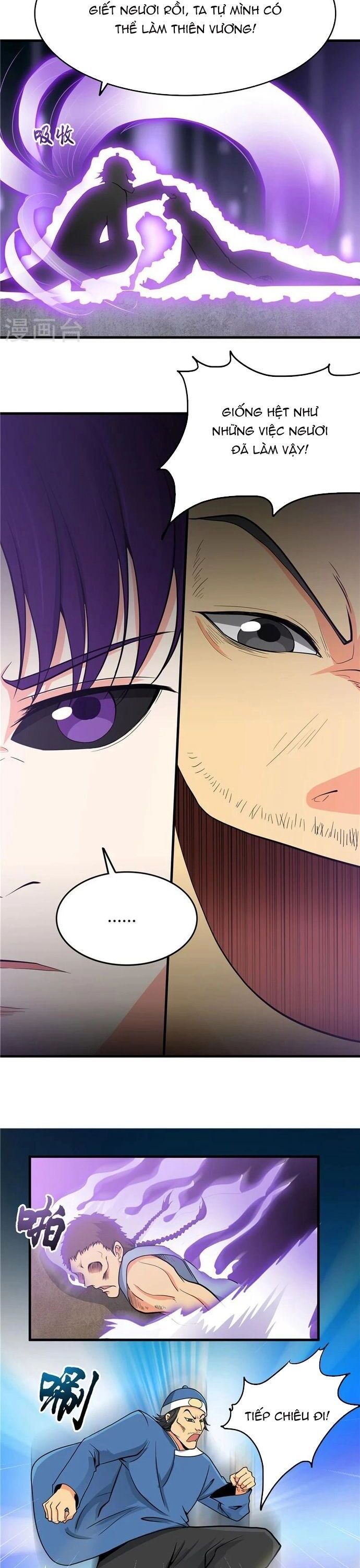 Địa Ngục Này Ta Mở Ra Đấy - Chapter 283 - Page 4