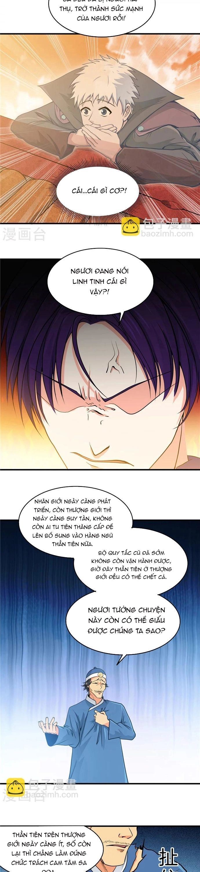 Địa Ngục Này Ta Mở Ra Đấy - Chapter 283 - Page 8