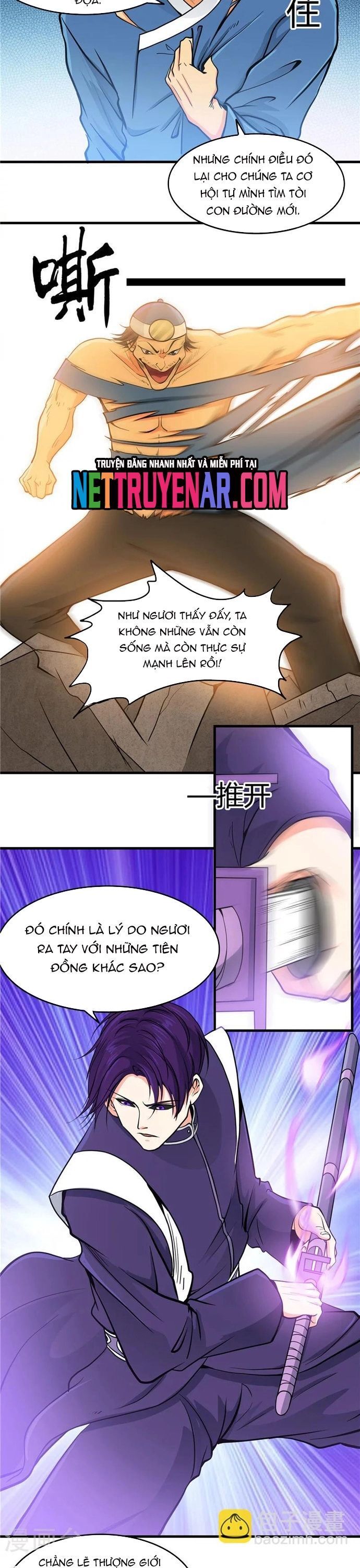 Địa Ngục Này Ta Mở Ra Đấy - Chapter 283 - Page 9