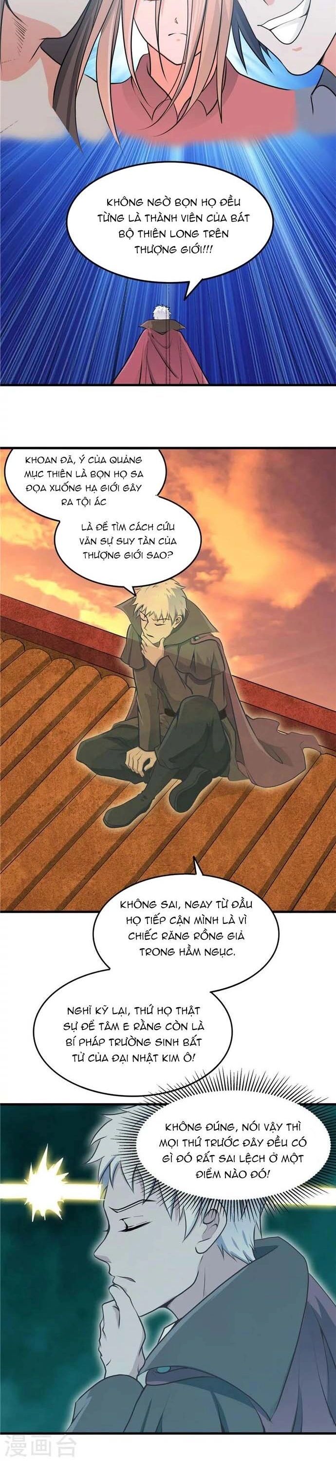 Địa Ngục Này Ta Mở Ra Đấy - Chapter 284 - Page 11