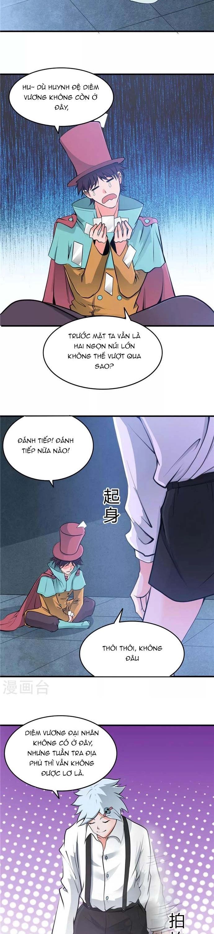 Địa Ngục Này Ta Mở Ra Đấy - Chapter 284 - Page 13