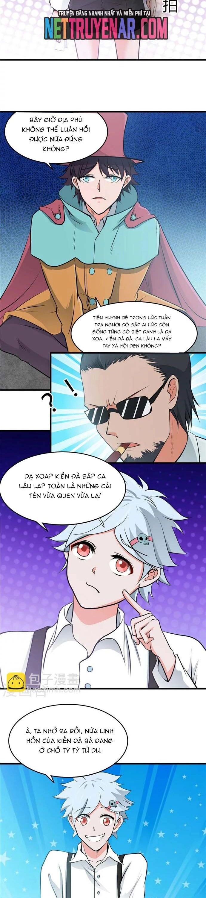Địa Ngục Này Ta Mở Ra Đấy - Chapter 284 - Page 14