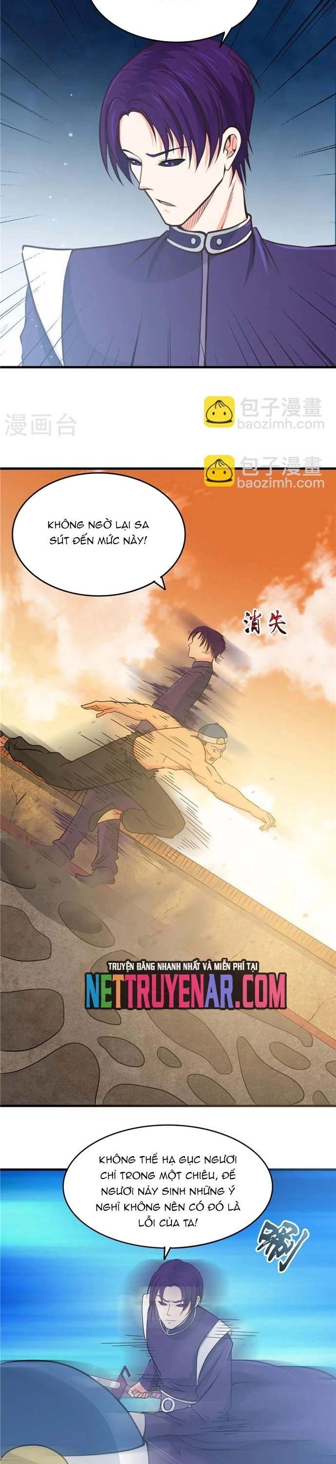 Địa Ngục Này Ta Mở Ra Đấy - Chapter 284 - Page 4