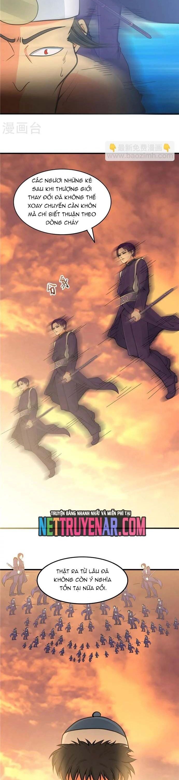 Địa Ngục Này Ta Mở Ra Đấy - Chapter 284 - Page 5