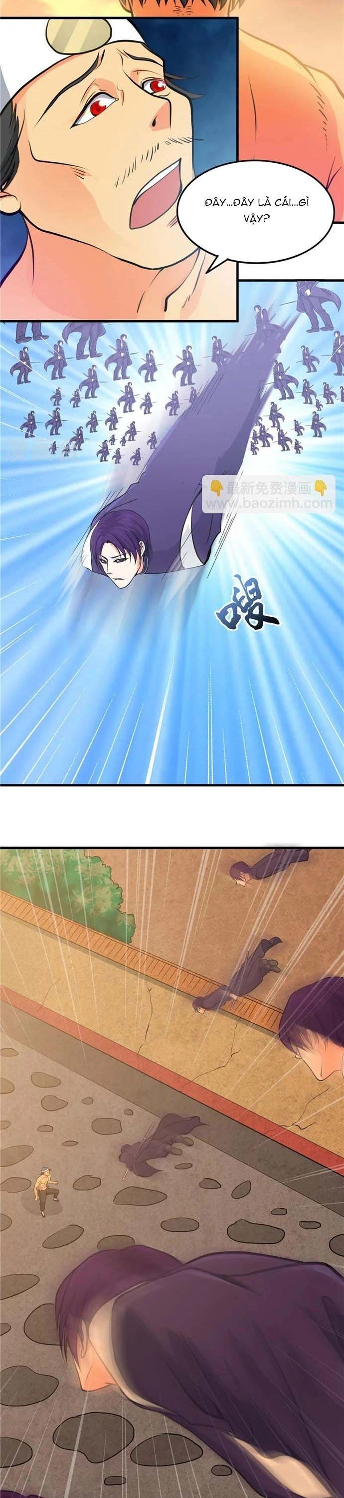 Địa Ngục Này Ta Mở Ra Đấy - Chapter 284 - Page 6