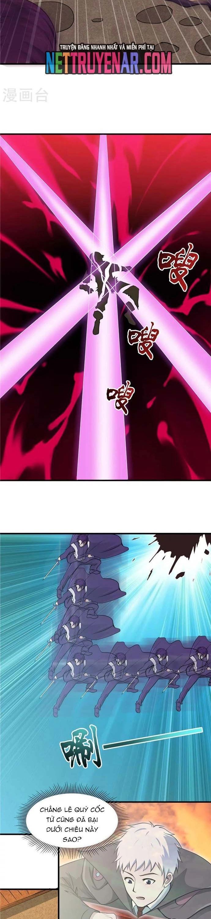 Địa Ngục Này Ta Mở Ra Đấy - Chapter 284 - Page 7