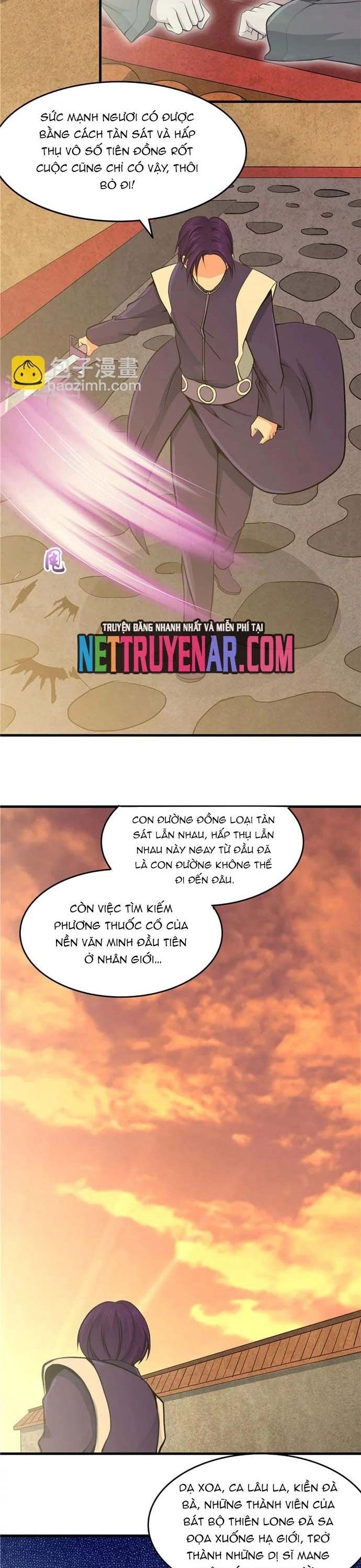 Địa Ngục Này Ta Mở Ra Đấy - Chapter 284 - Page 8