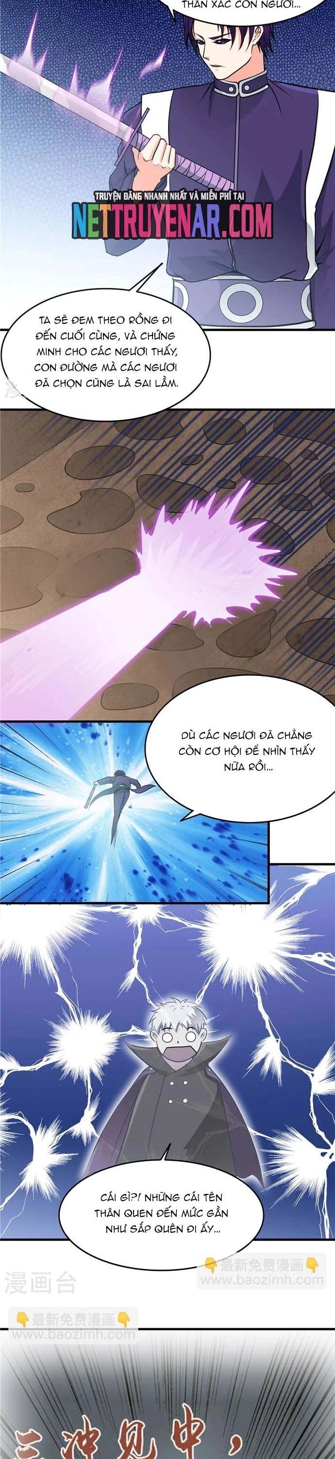 Địa Ngục Này Ta Mở Ra Đấy - Chapter 284 - Page 9