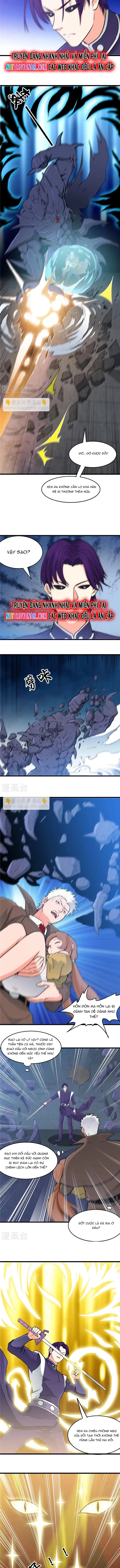 Địa Ngục Này Ta Mở Ra Đấy - Chapter 286 - Page 4