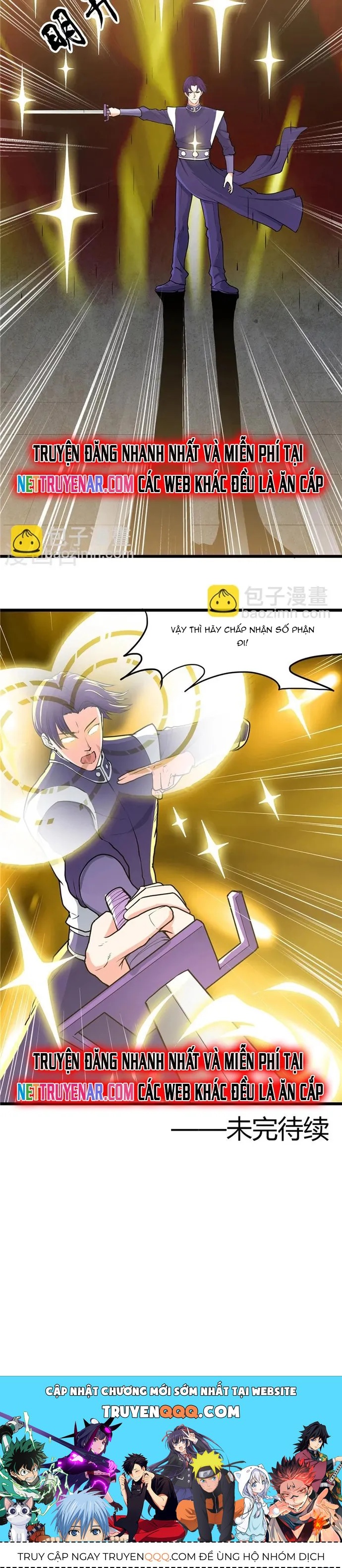 Địa Ngục Này Ta Mở Ra Đấy - Chapter 286 - Page 5