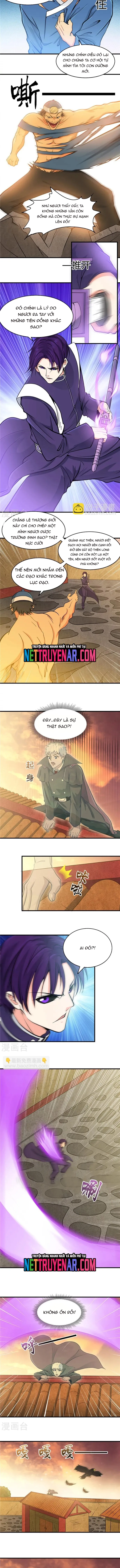 Địa Ngục Này Ta Mở Ra Đấy - Chapter 287 - Page 3