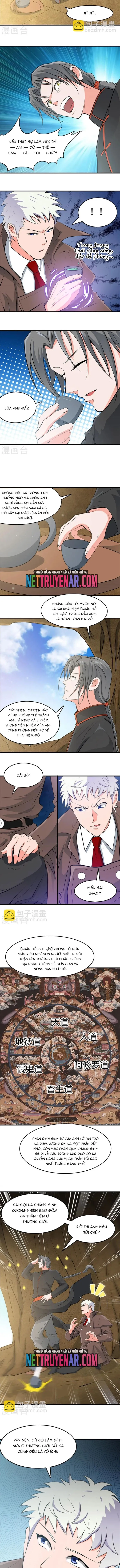 Địa Ngục Này Ta Mở Ra Đấy - Chapter 288 - Page 4