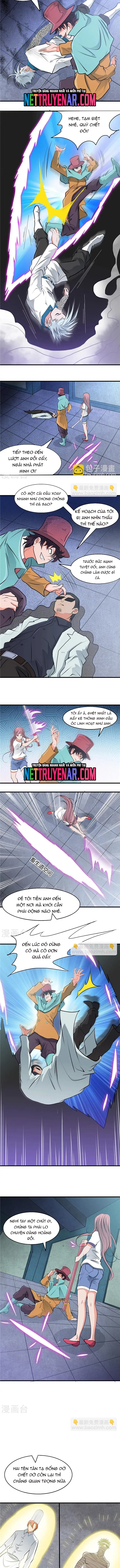 Địa Ngục Này Ta Mở Ra Đấy - Chapter 289 - Page 3