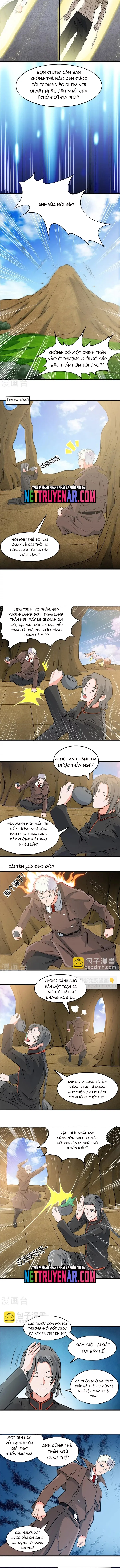 Địa Ngục Này Ta Mở Ra Đấy - Chapter 289 - Page 4