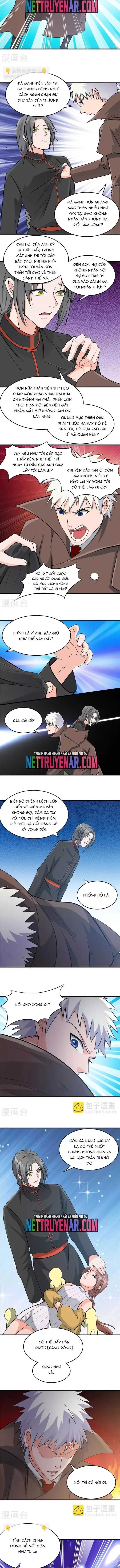 Địa Ngục Này Ta Mở Ra Đấy - Chapter 290 - Page 3