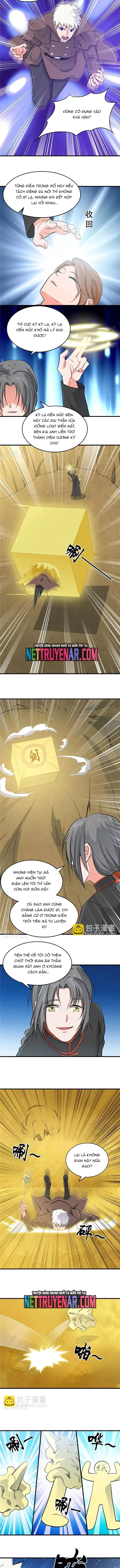 Địa Ngục Này Ta Mở Ra Đấy - Chapter 290 - Page 4