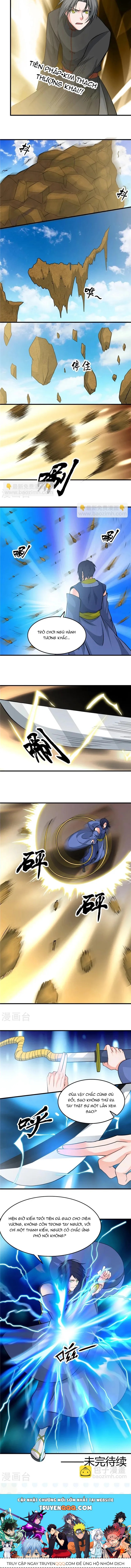 Địa Ngục Này Ta Mở Ra Đấy - Chapter 291 - Page 4