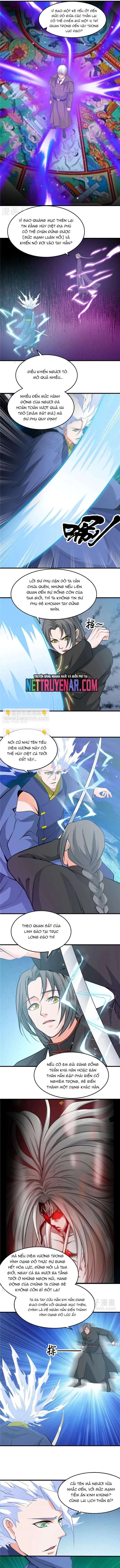 Địa Ngục Này Ta Mở Ra Đấy - Chapter 292 - Page 3
