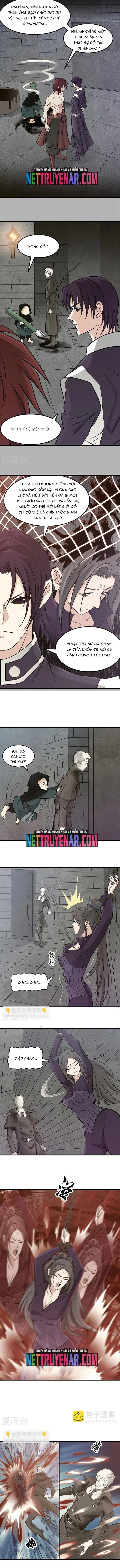 Địa Ngục Này Ta Mở Ra Đấy - Chapter 293 - Page 3