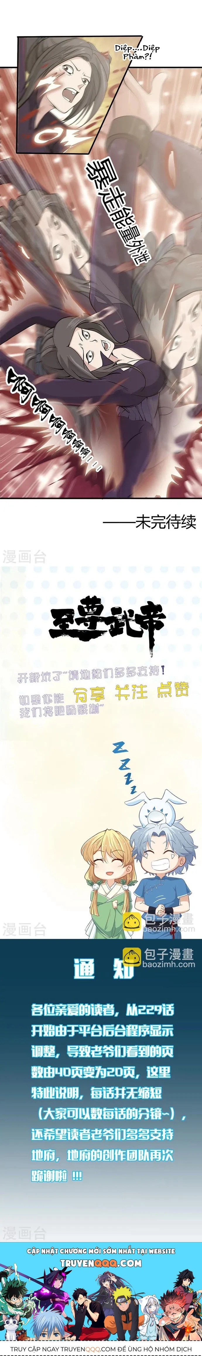 Địa Ngục Này Ta Mở Ra Đấy - Chapter 293 - Page 4