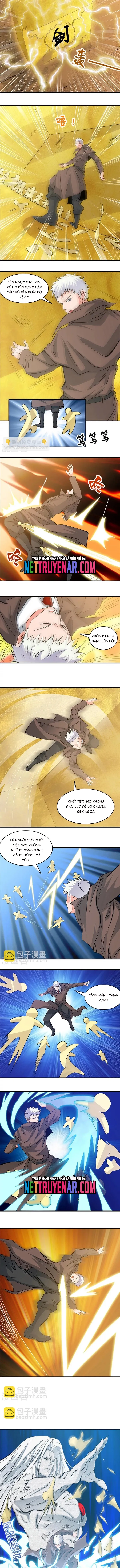 Địa Ngục Này Ta Mở Ra Đấy - Chapter 296 - Page 3