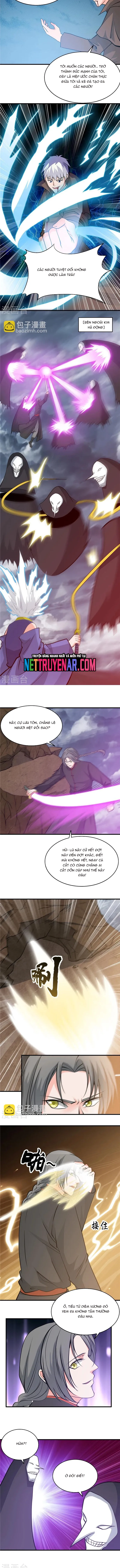 Địa Ngục Này Ta Mở Ra Đấy - Chapter 297 - Page 3