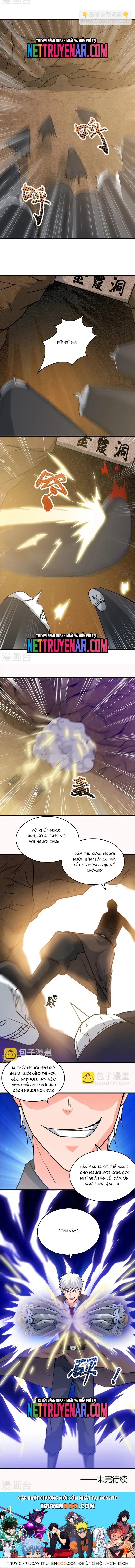Địa Ngục Này Ta Mở Ra Đấy - Chapter 297 - Page 4