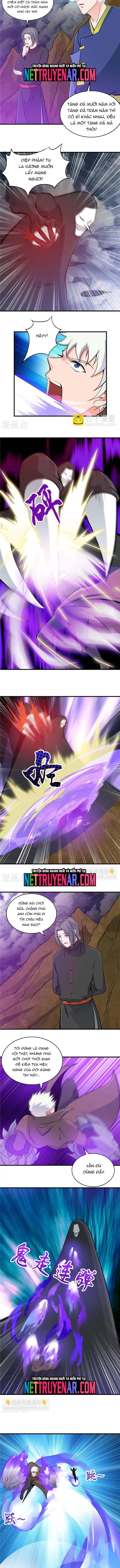 Địa Ngục Này Ta Mở Ra Đấy - Chapter 298 - Page 3